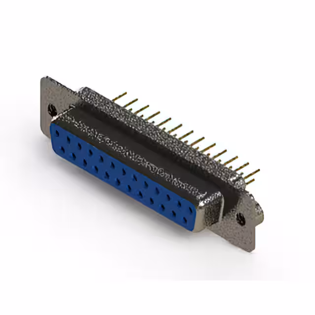 628-M25-321-LT2 EDAC Inc.  Conjuntos de conectores D-Sub